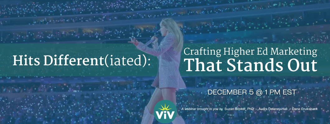 Hits Differentiated landing page header